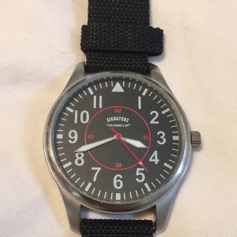 Levi’s watch